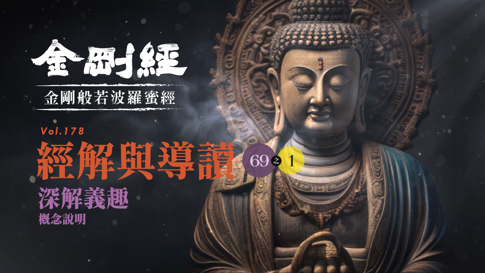 《金剛經》069-1_深解義趣_概念說明